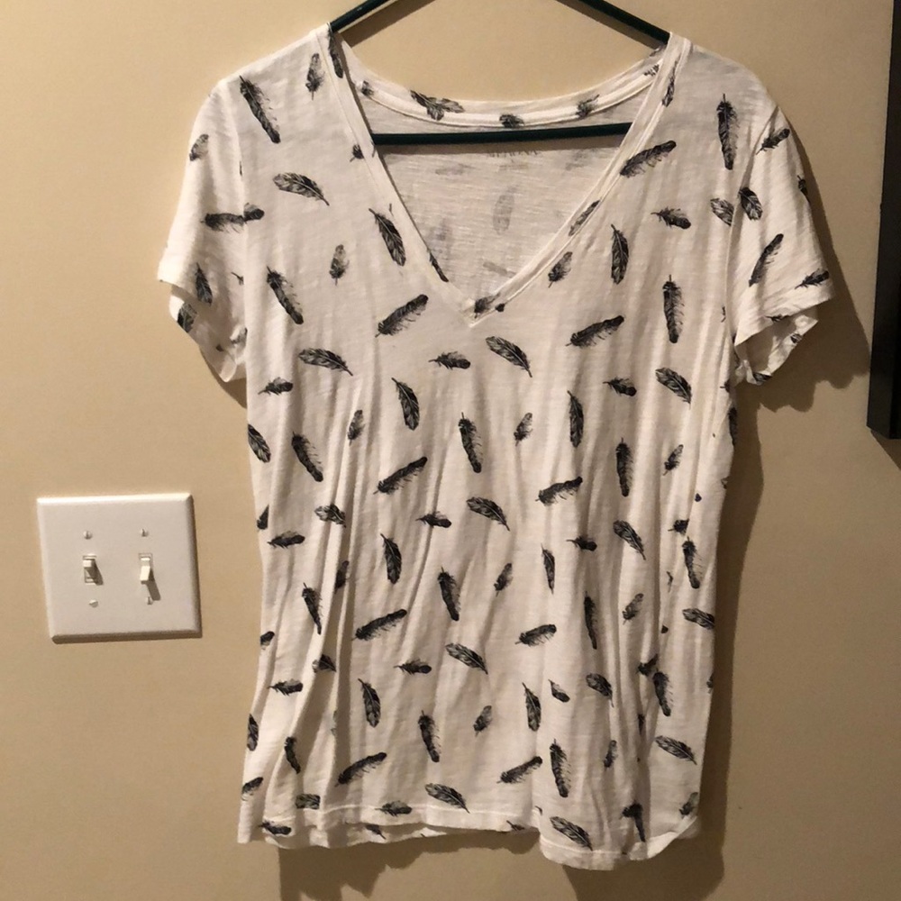 Merona: Feather Tee